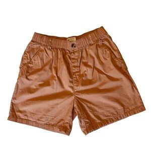 Light Brown Shorts | H&M